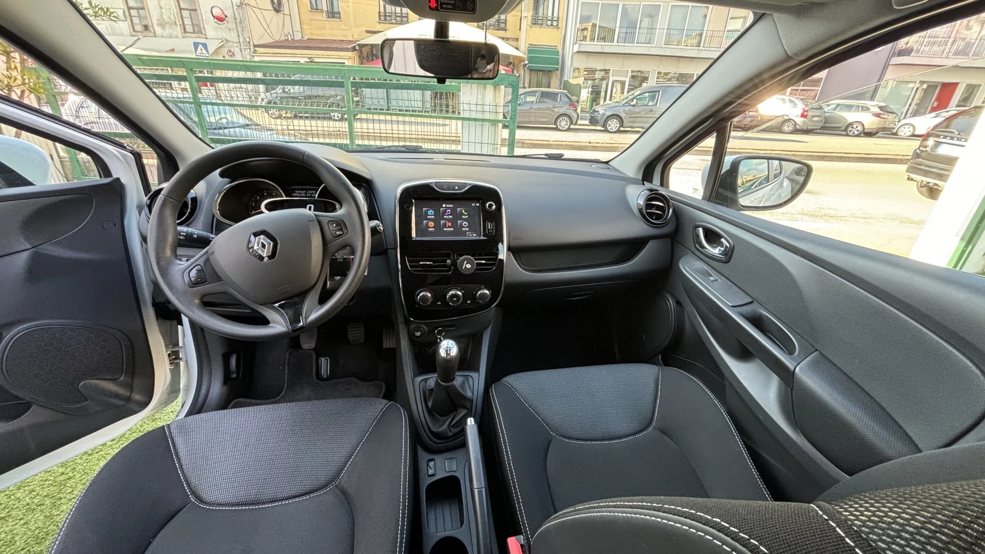 Renault Clio (Energy) dCi 90 Start &amp; Stop LIMITED