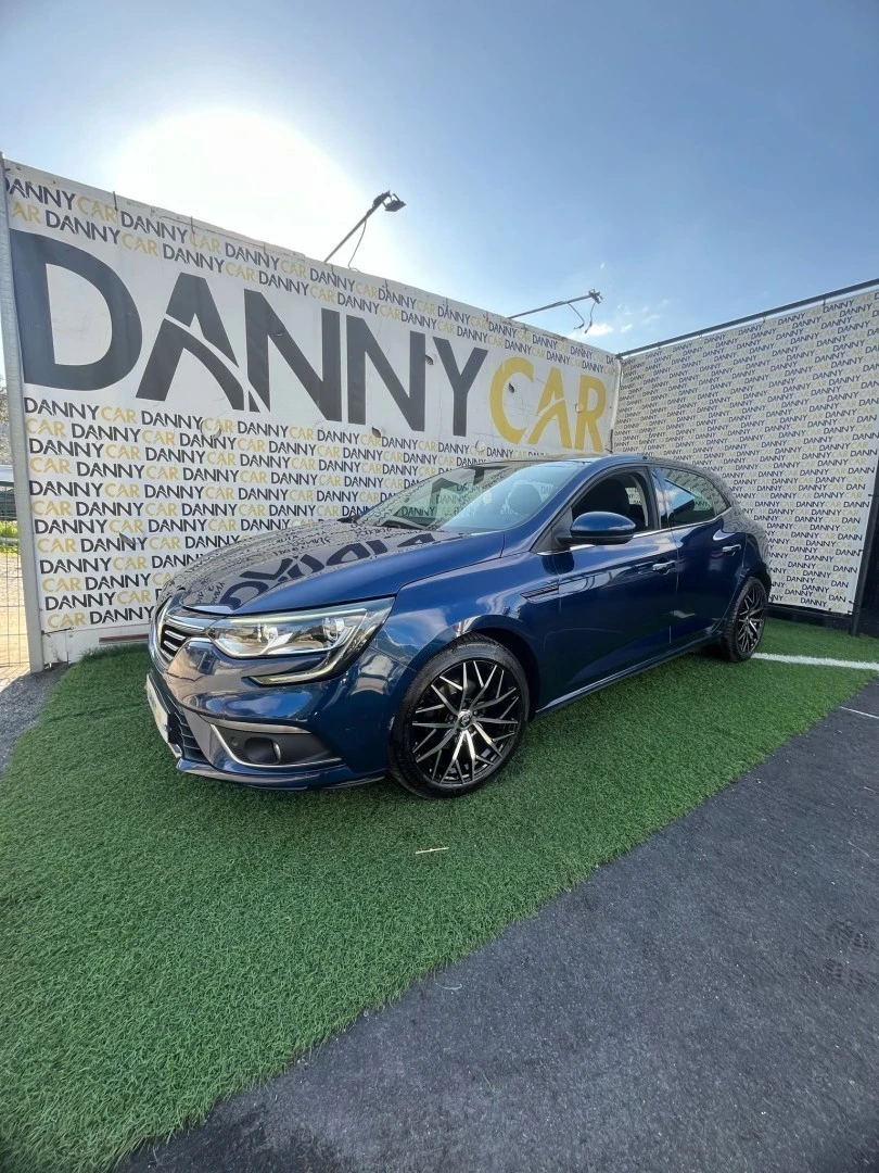 Renault Mégane 1.5 dCi Confort Dynamique