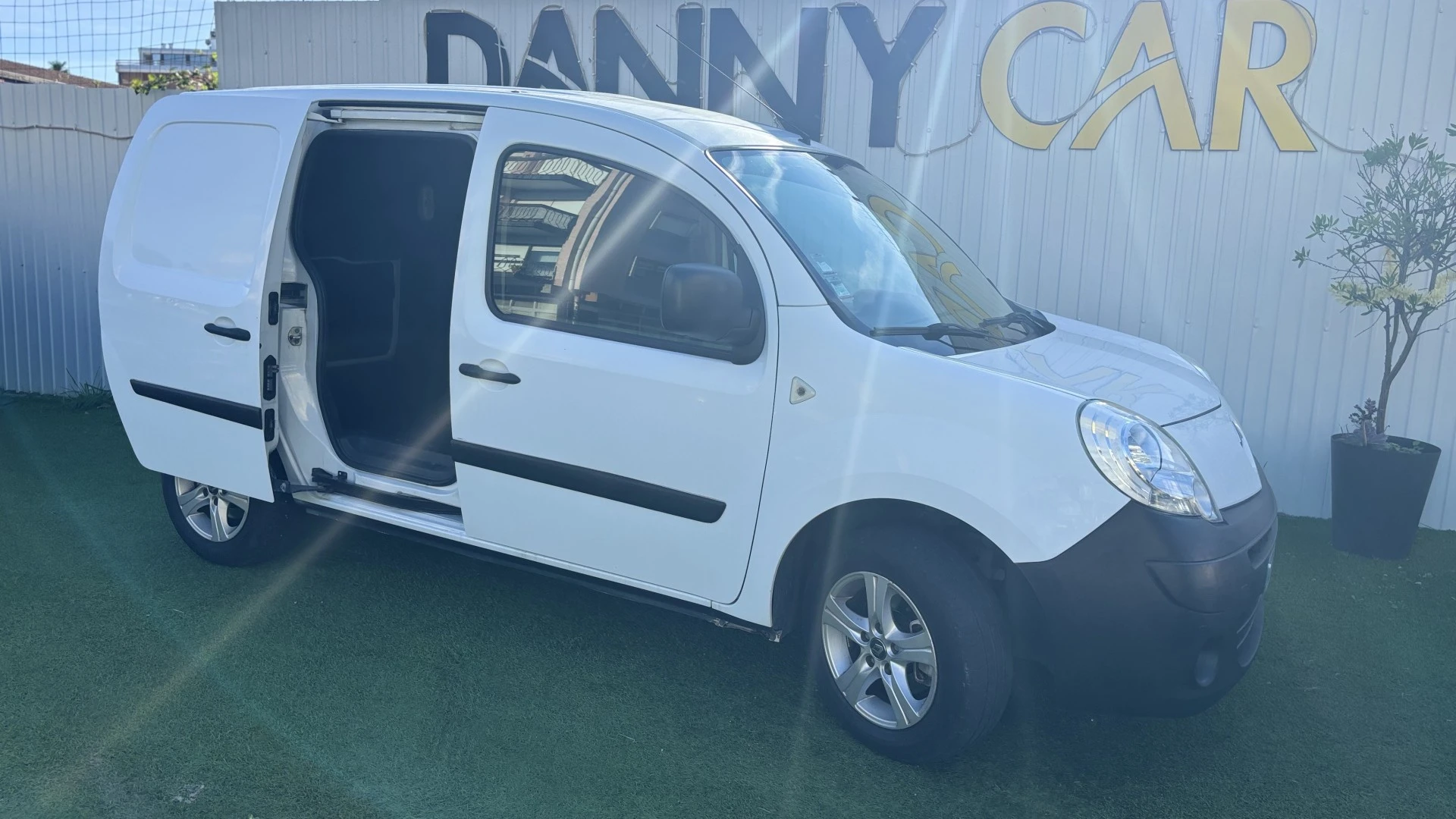 Renault Kangoo 1.5 Blue dCi Zen