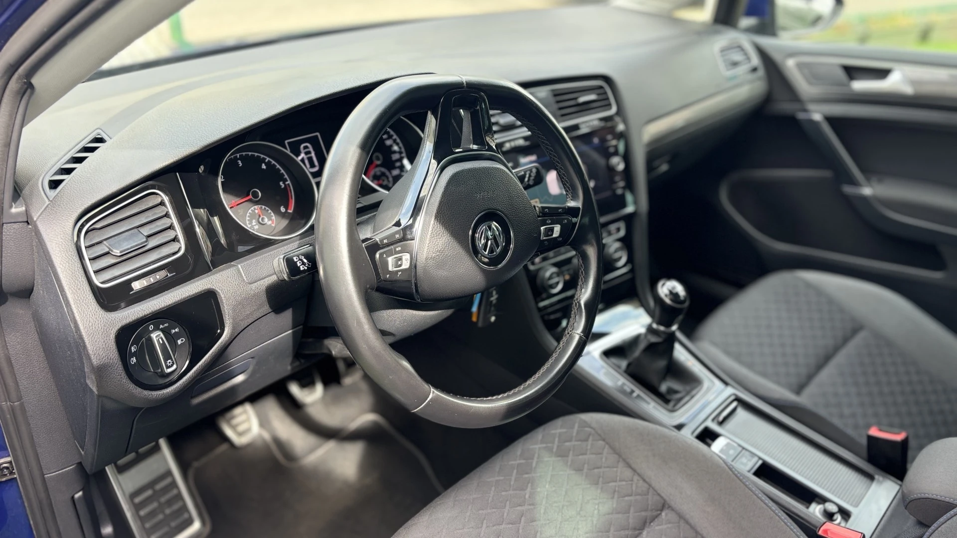 VW Golf 1.6 TDI Join