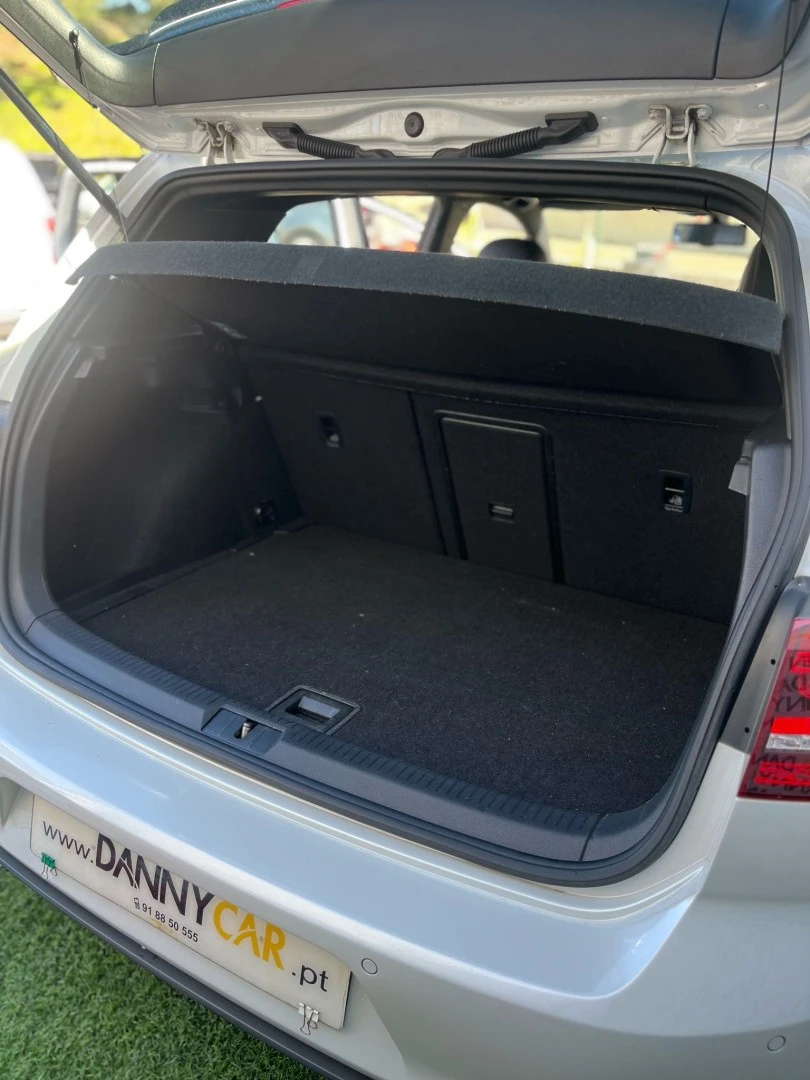 VW Golf 2.0 GTi DSG