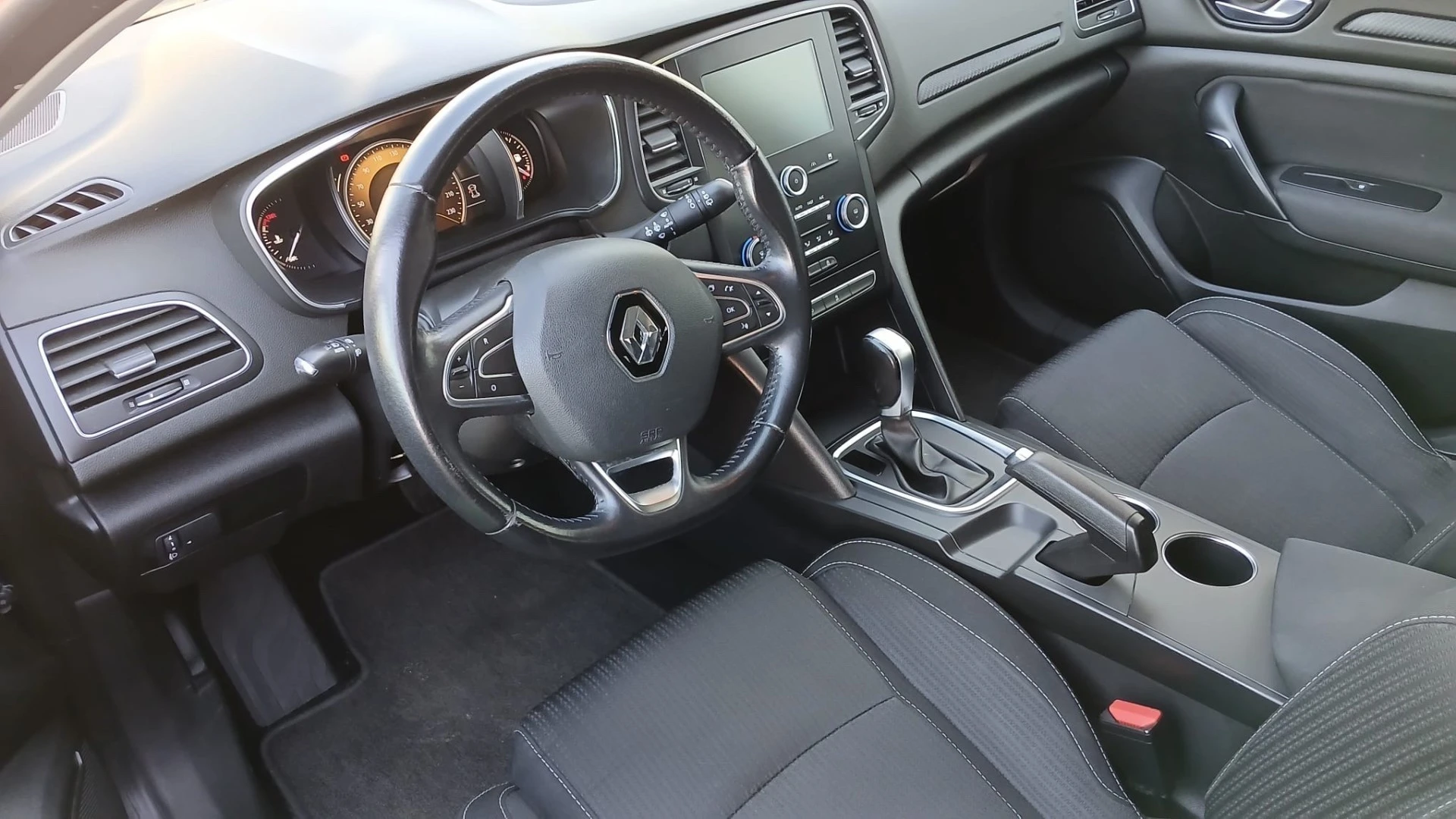 Renault Mégane 1.5 dCi Confort Dynamique