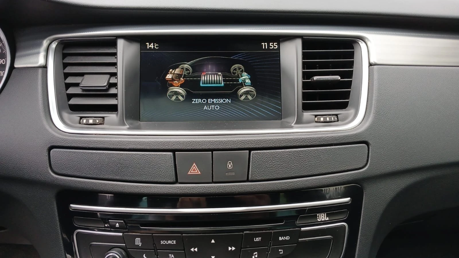 Peugeot 508 RXH 2.0 HDi Hybrid4 Limited Edition 2-Tronic