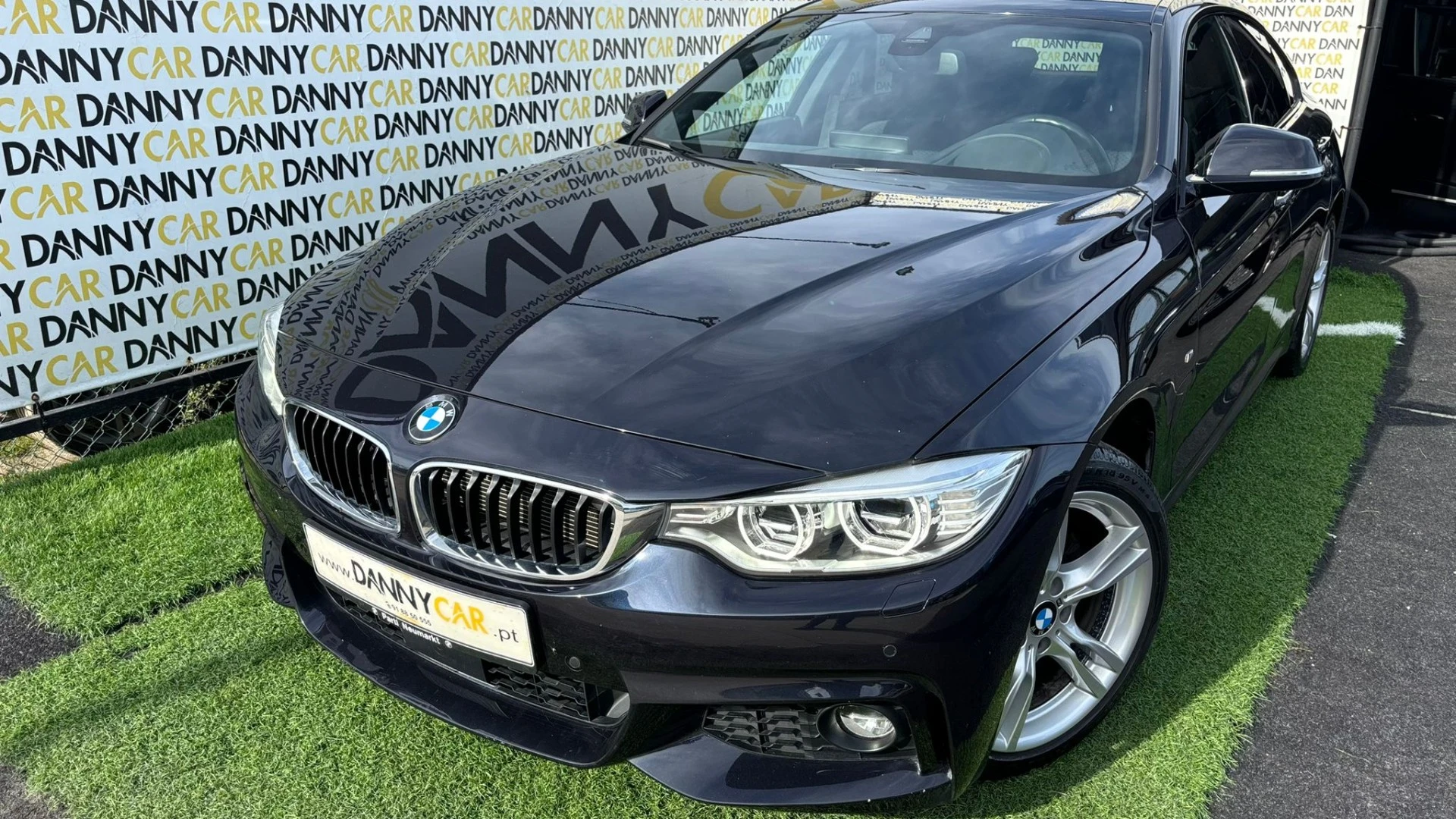 BMW 420 Gran Coupé d xDrive Sport-Aut. M Sport