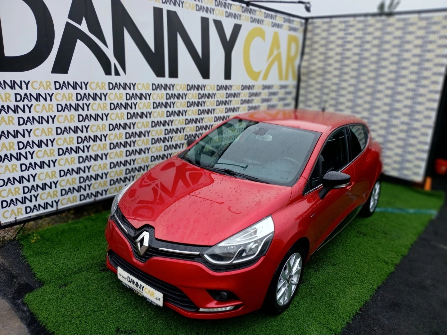 Renault Clio 0.9 TCe Limited