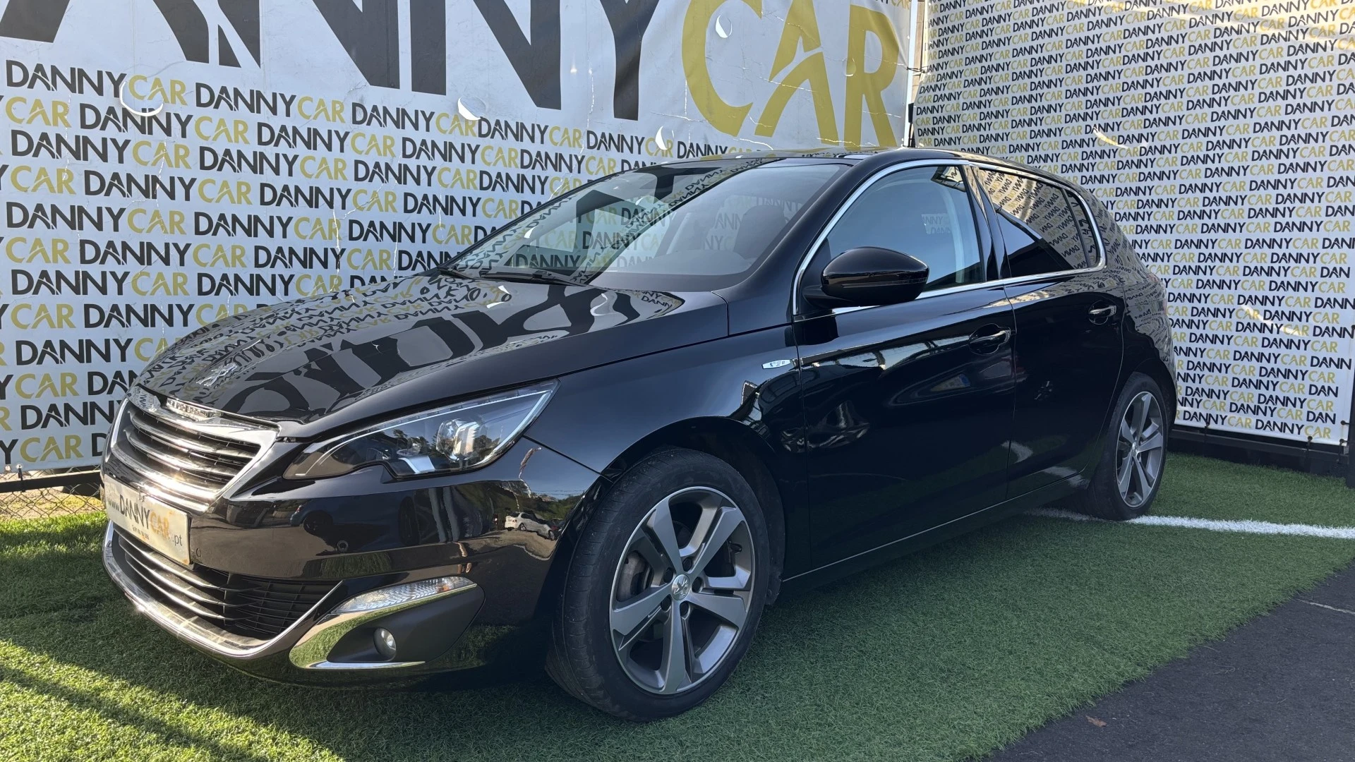 Peugeot 308 1.6 HDi Sport