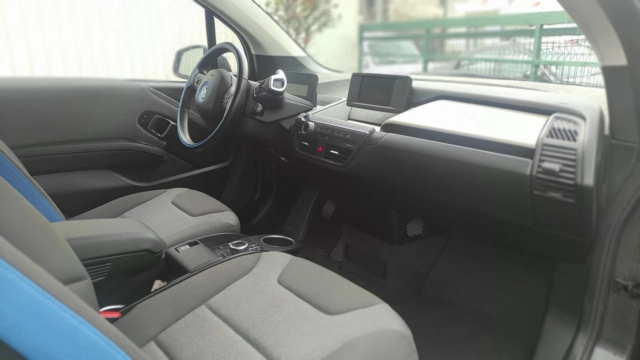 BMW i3 (120 Ah)