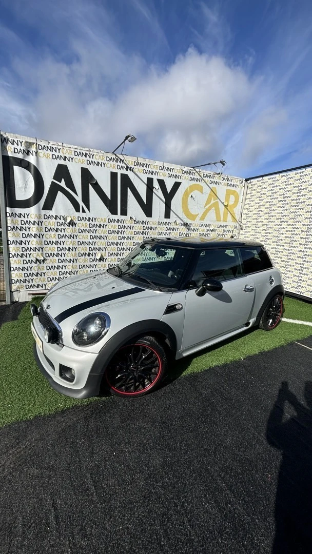 MINI 3 Portas Cooper D
