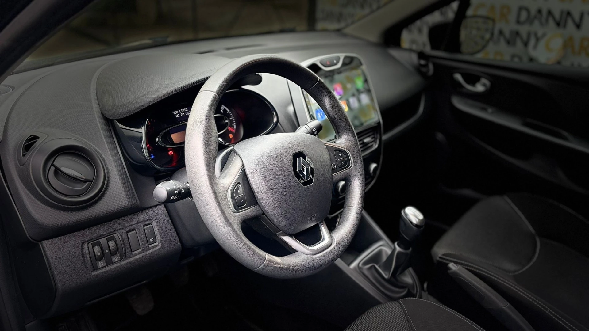 Renault Clio 1.5 dCi Confort