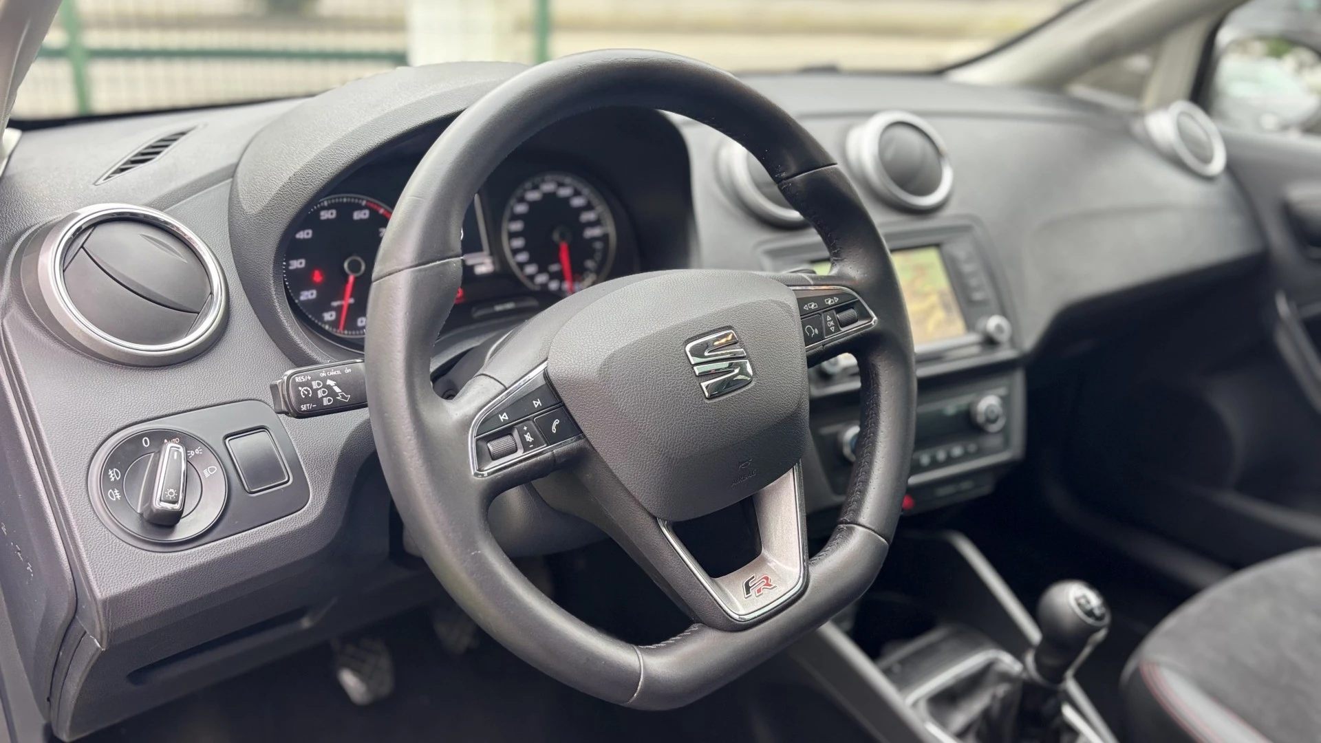 SEAT Ibiza ST 1.2 TSI FR