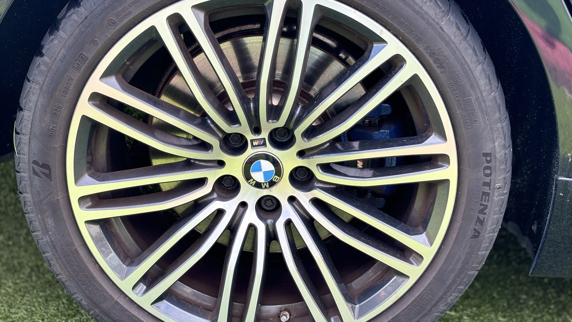 BMW 530 e iPerformance Pack M