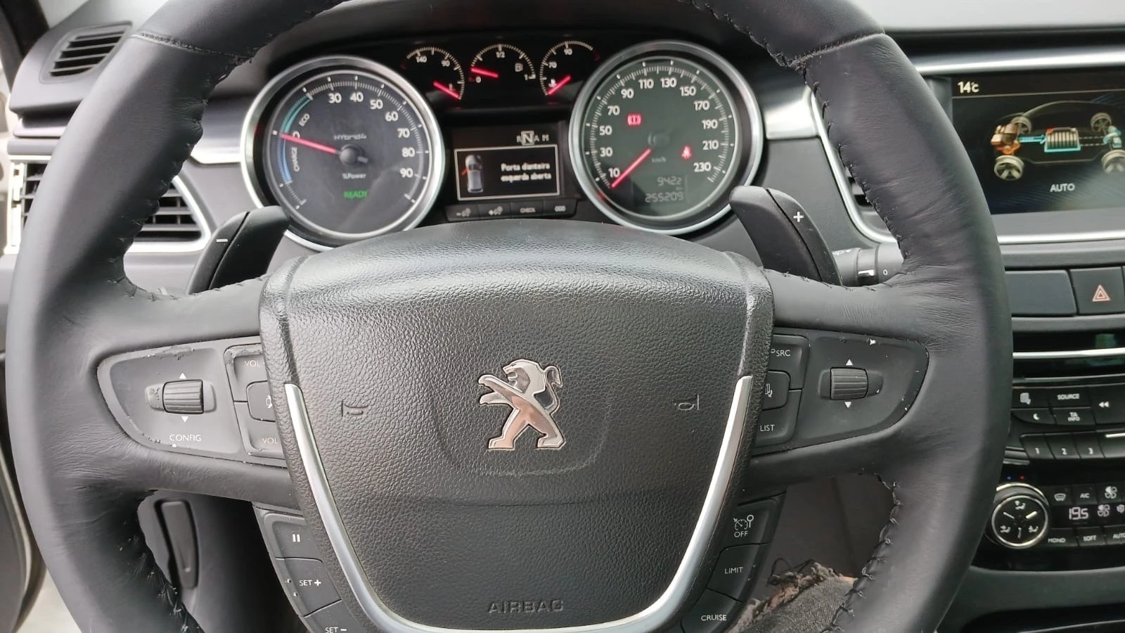 Peugeot 508 RXH 2.0 HDi Hybrid4 Limited Edition 2-Tronic