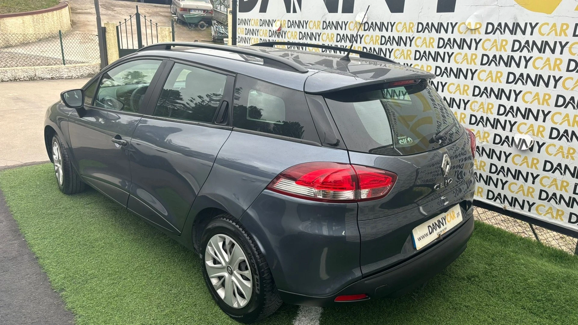 Renault Clio 1.5 dCi Confort