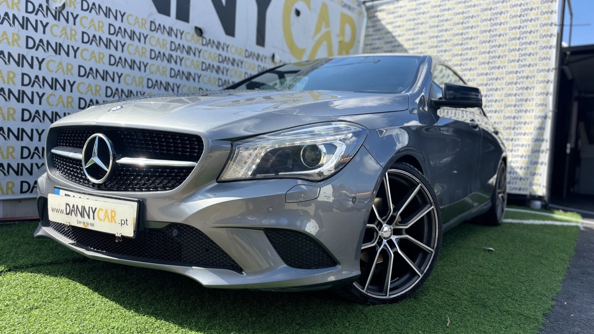 Mercedes-Benz CLA 200 CDi Urban