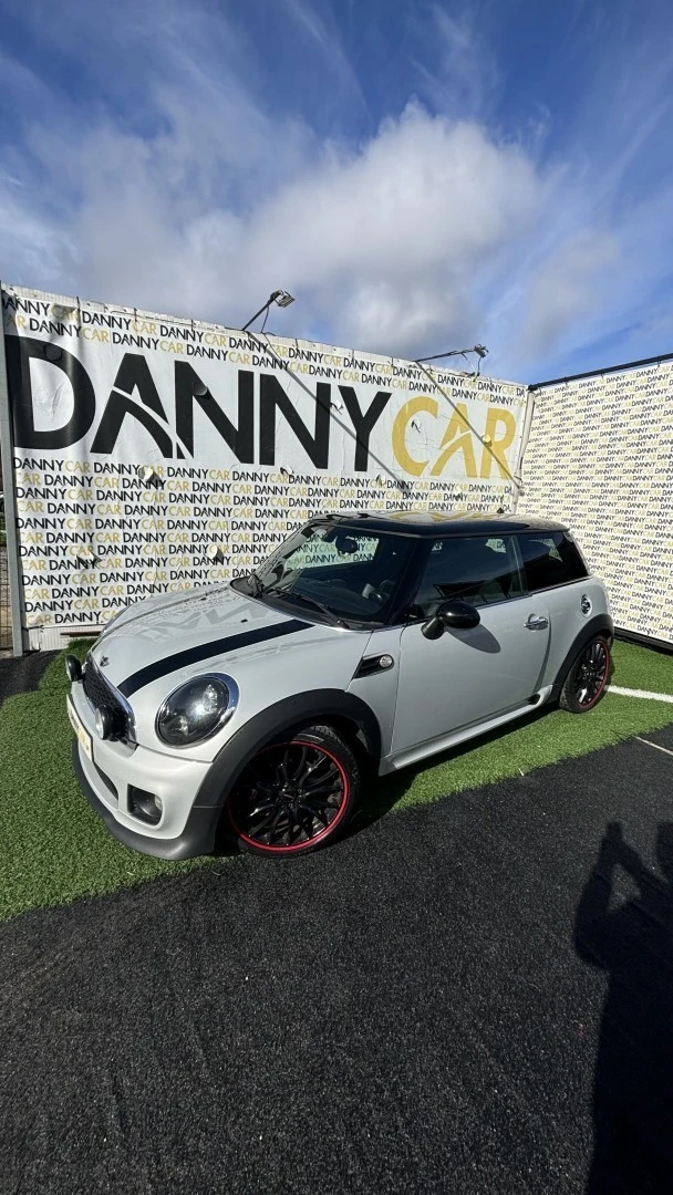 MINI 3 Portas Cooper D
