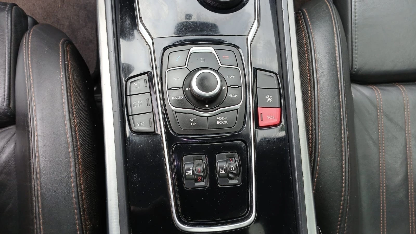 Peugeot 508 RXH 2.0 HDi Hybrid4 Limited Edition 2-Tronic