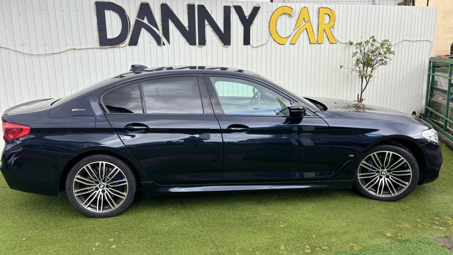 BMW 530 e iPerformance Pack M