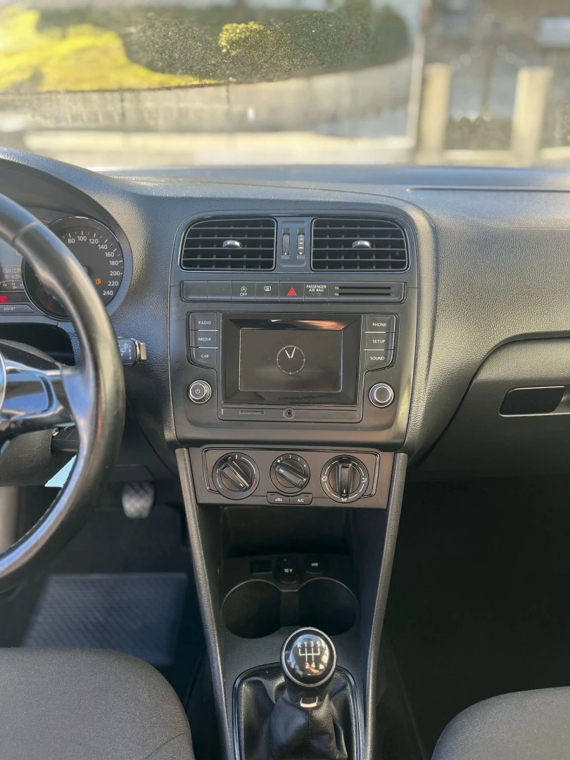 VW Polo 1.4 TDI (Blue Motion ) Comfortline