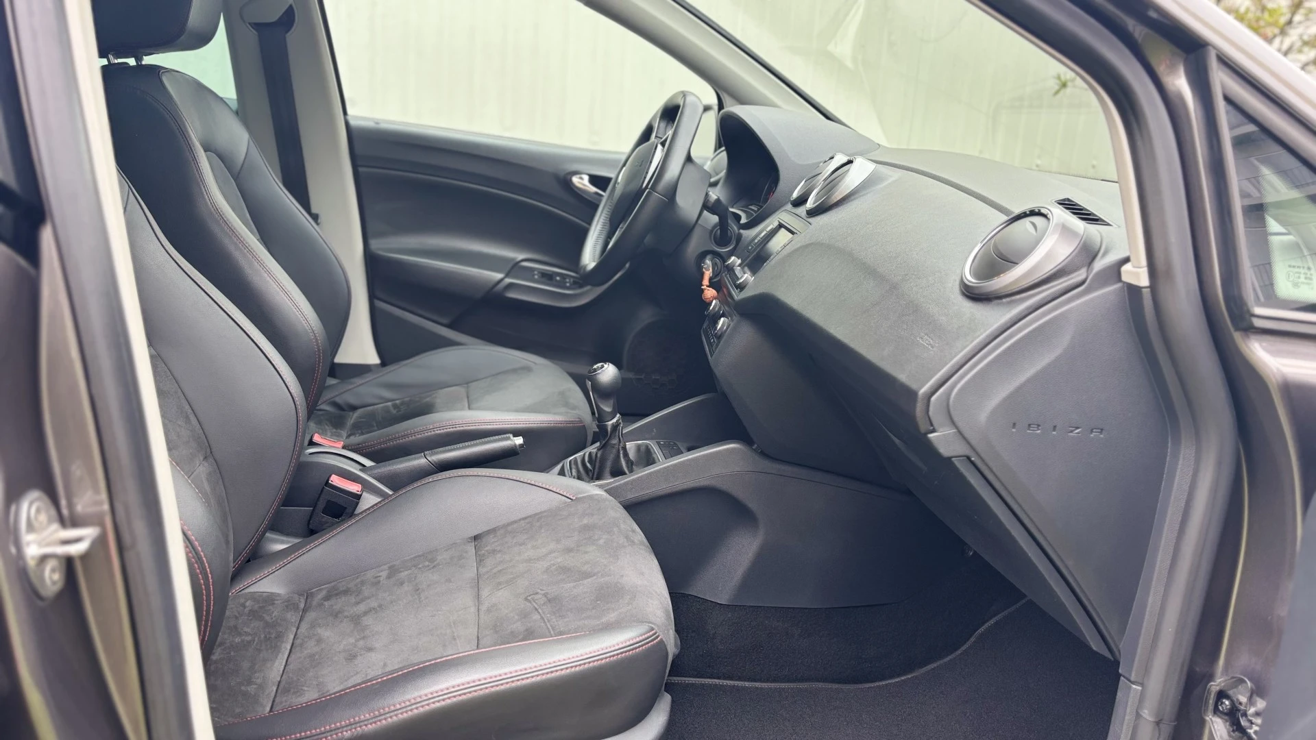 SEAT Ibiza ST 1.2 TSI FR