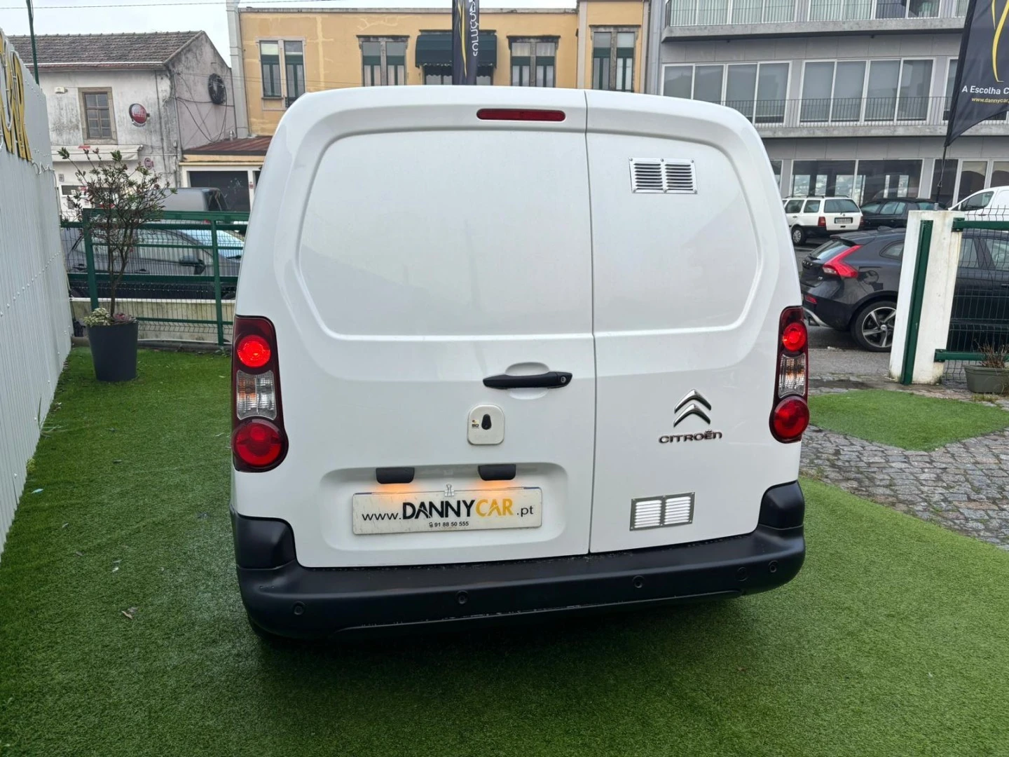 Citroën Berlingo 1.6 BlueHDi L1 3L