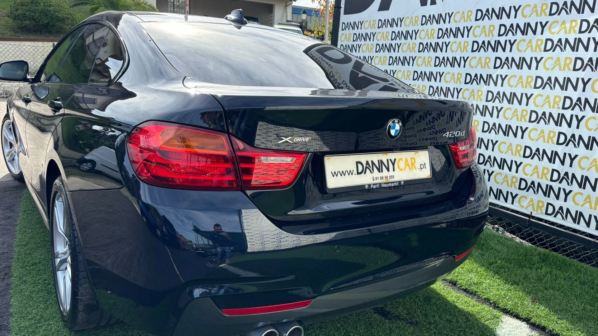 BMW 420 Gran Coupé d xDrive Sport-Aut. M Sport