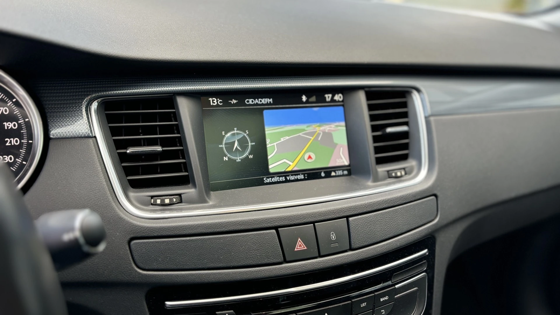 Peugeot 508 SW 1.6 BlueHDi Allure