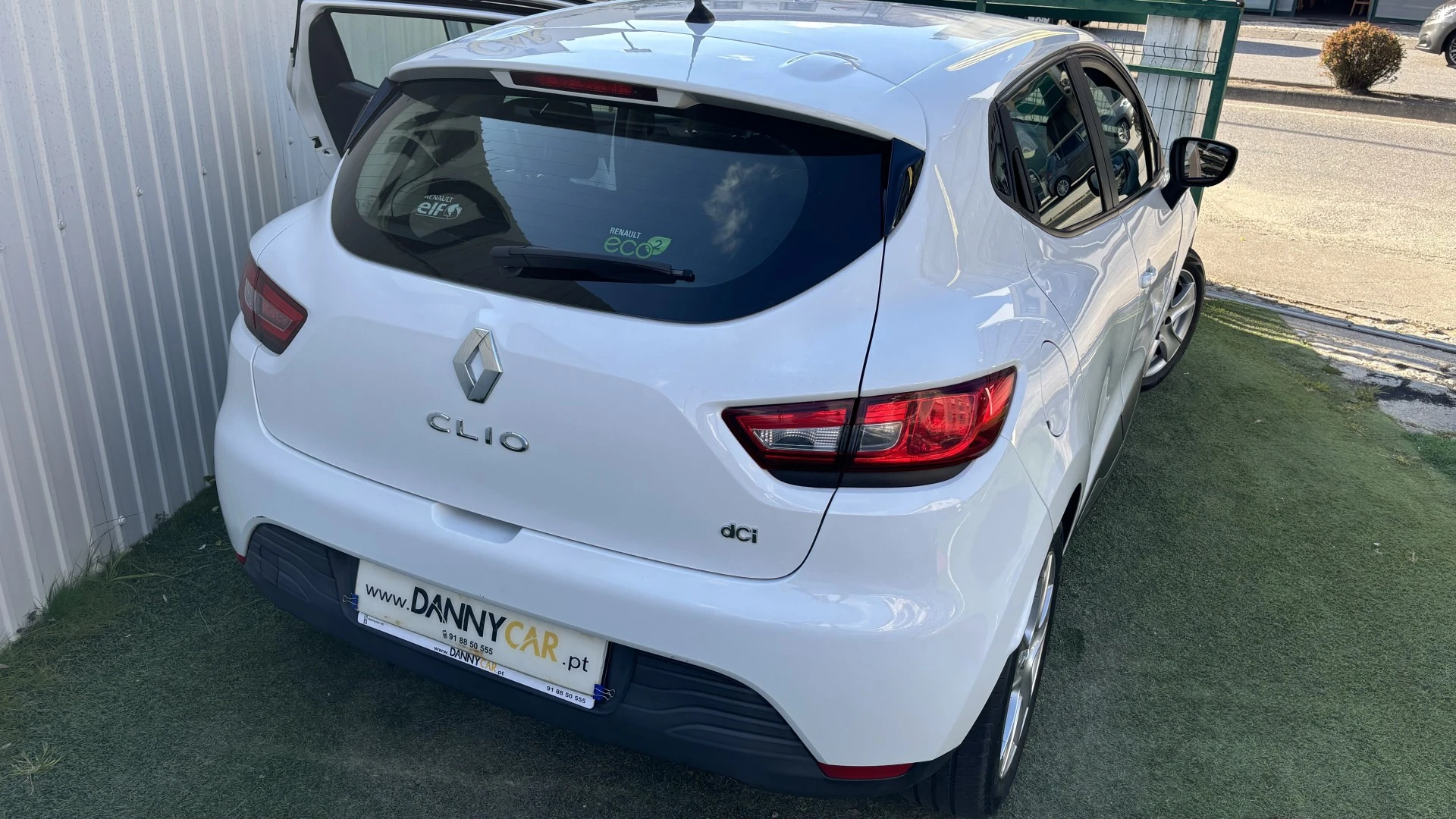 Renault Clio (Energy) dCi 90 Start &amp; Stop LIMITED
