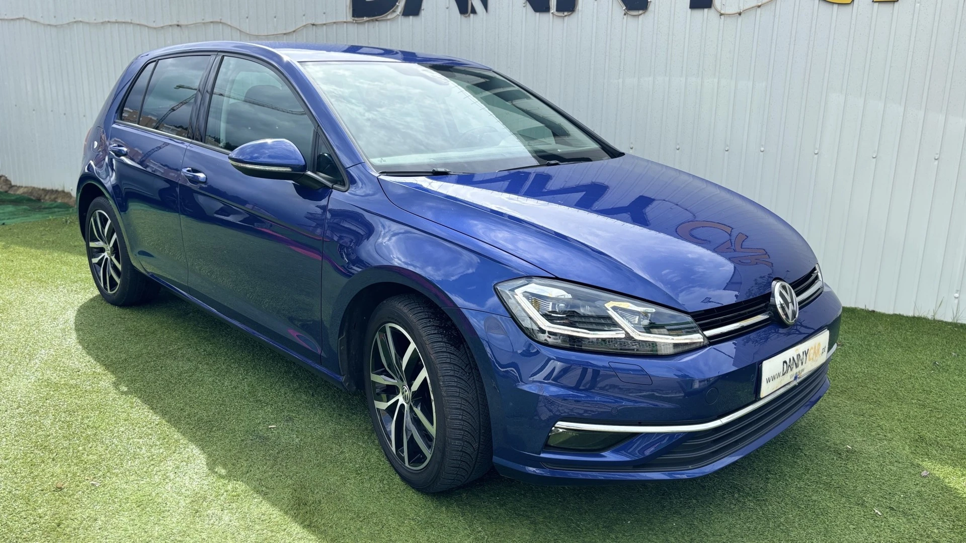 VW Golf 1.6 TDI Join