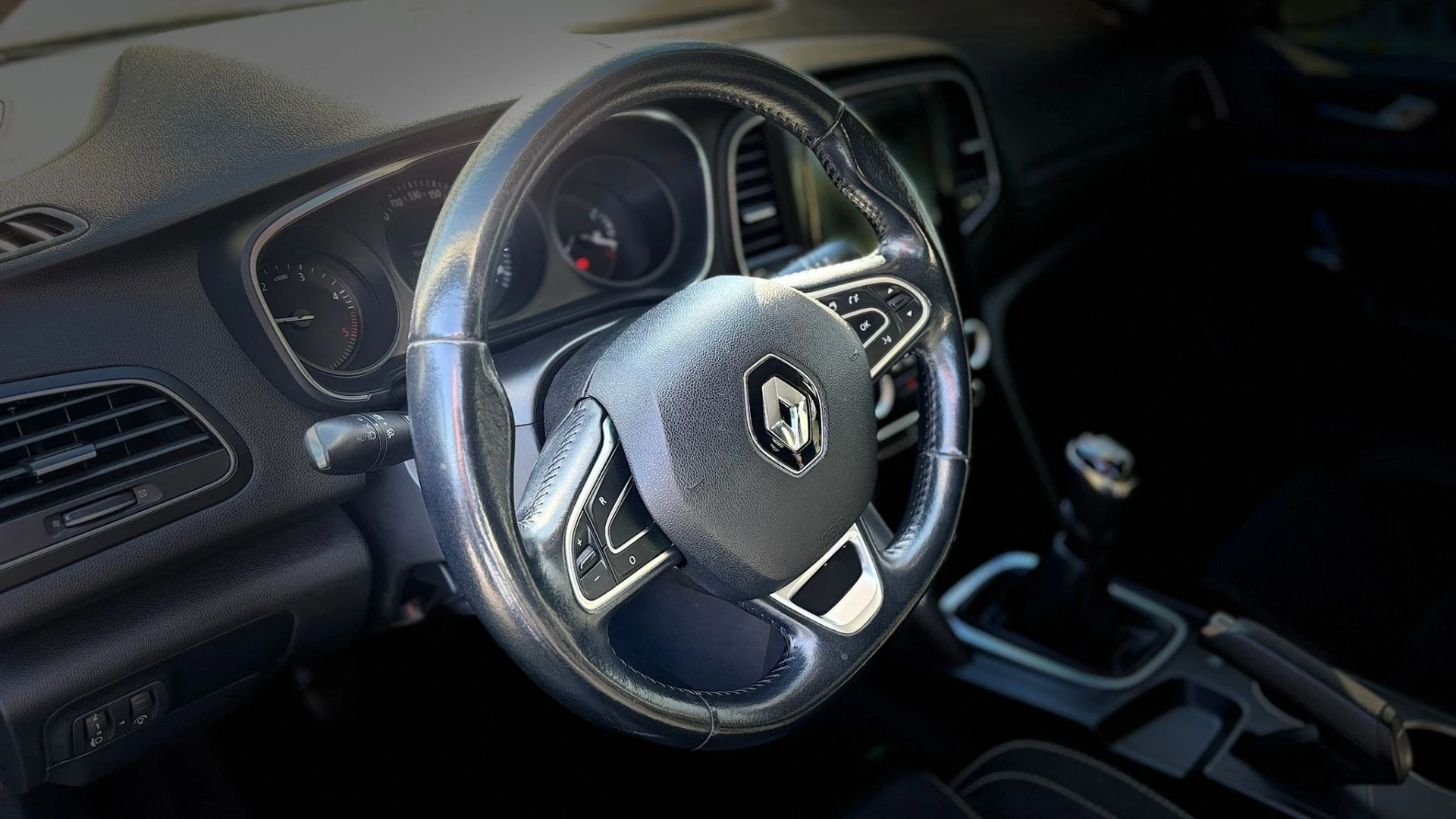 Renault Mégane Break 1.5 dCi C Dynamique