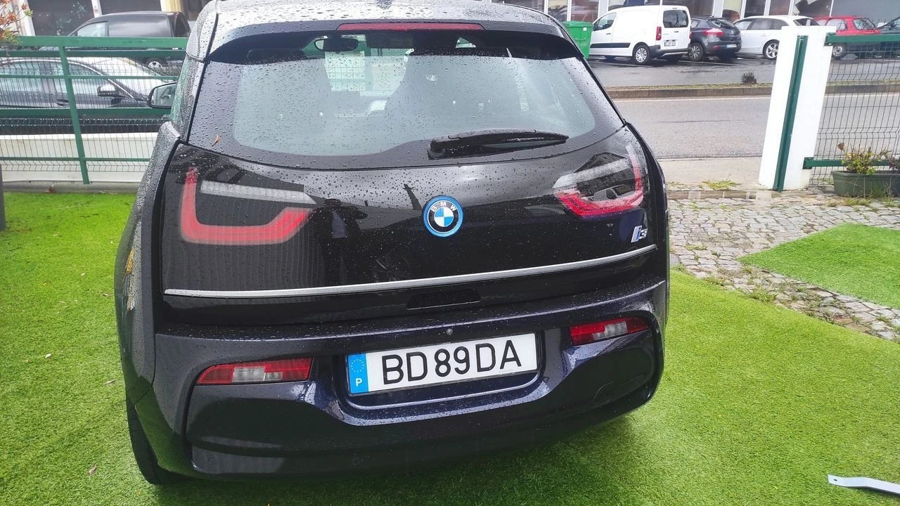 BMW i3 (120 Ah)