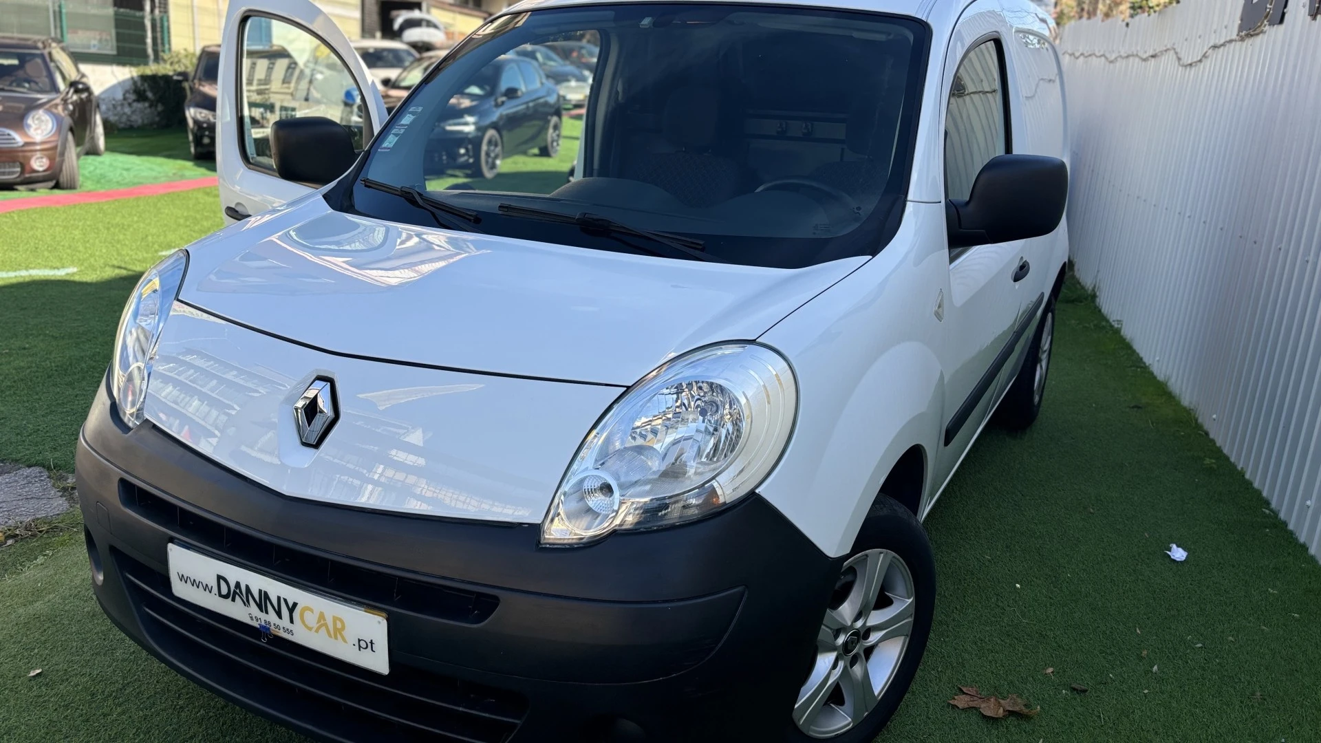 Renault Kangoo 1.5 Blue dCi Zen