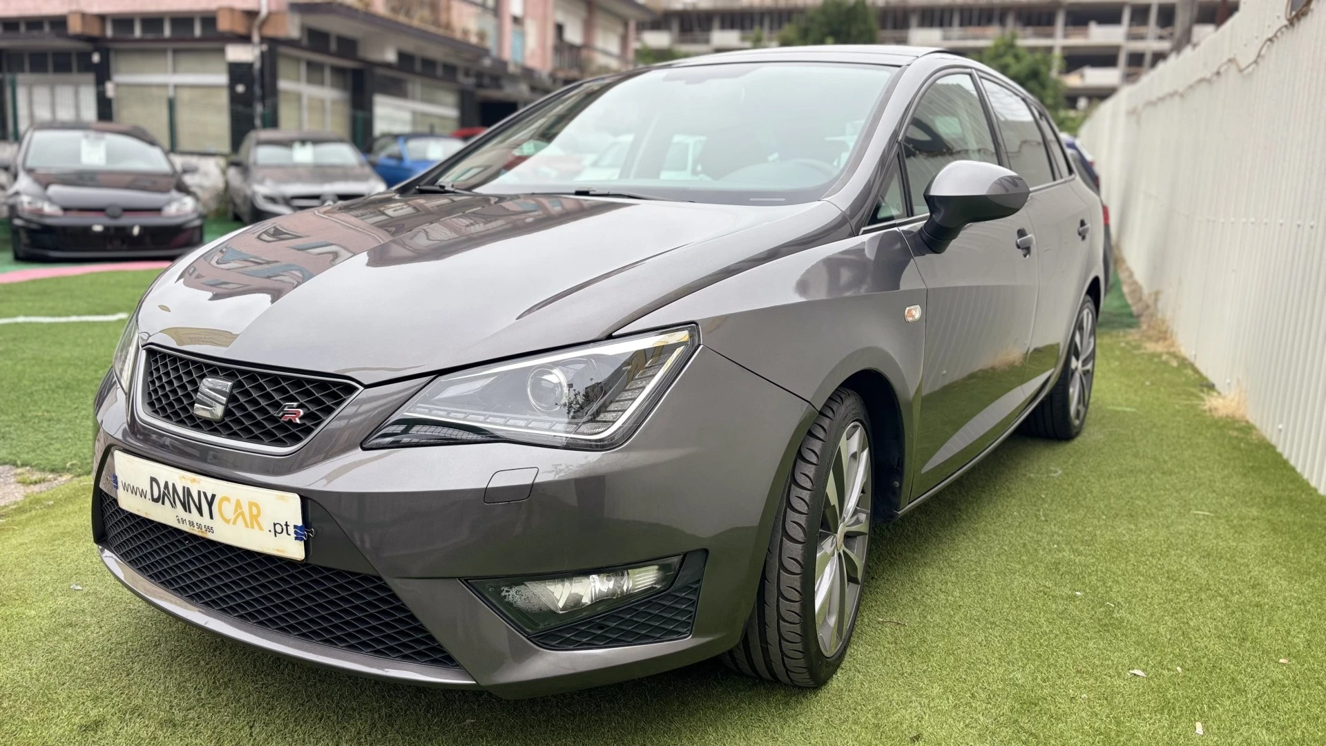 SEAT Ibiza ST 1.2 TSI FR