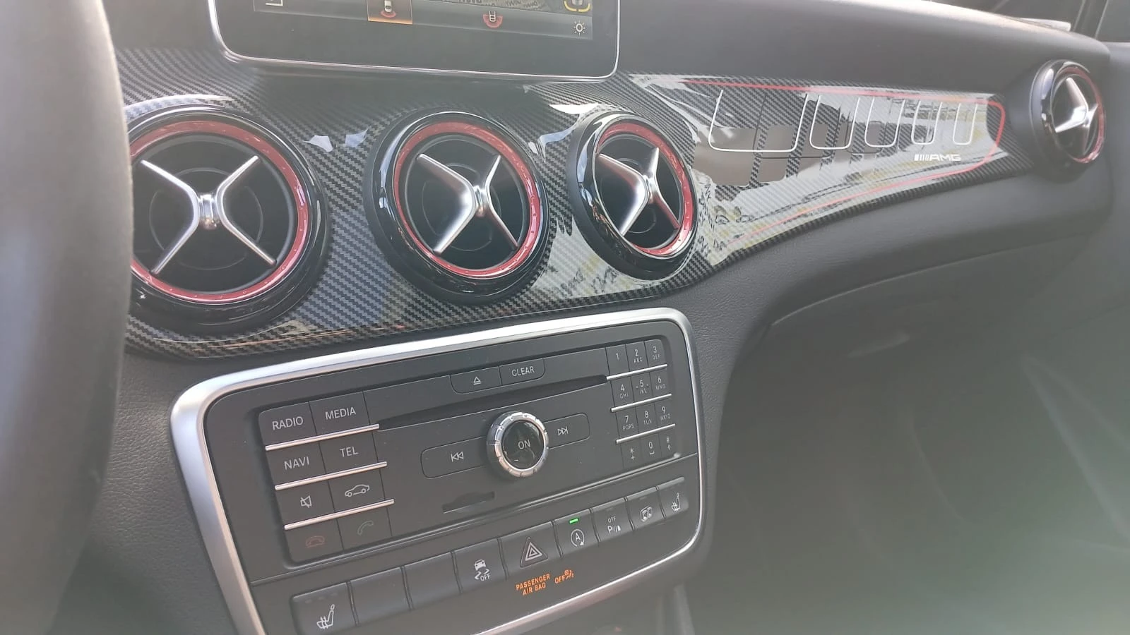 Mercedes-Benz CLA 45 AMG Performance