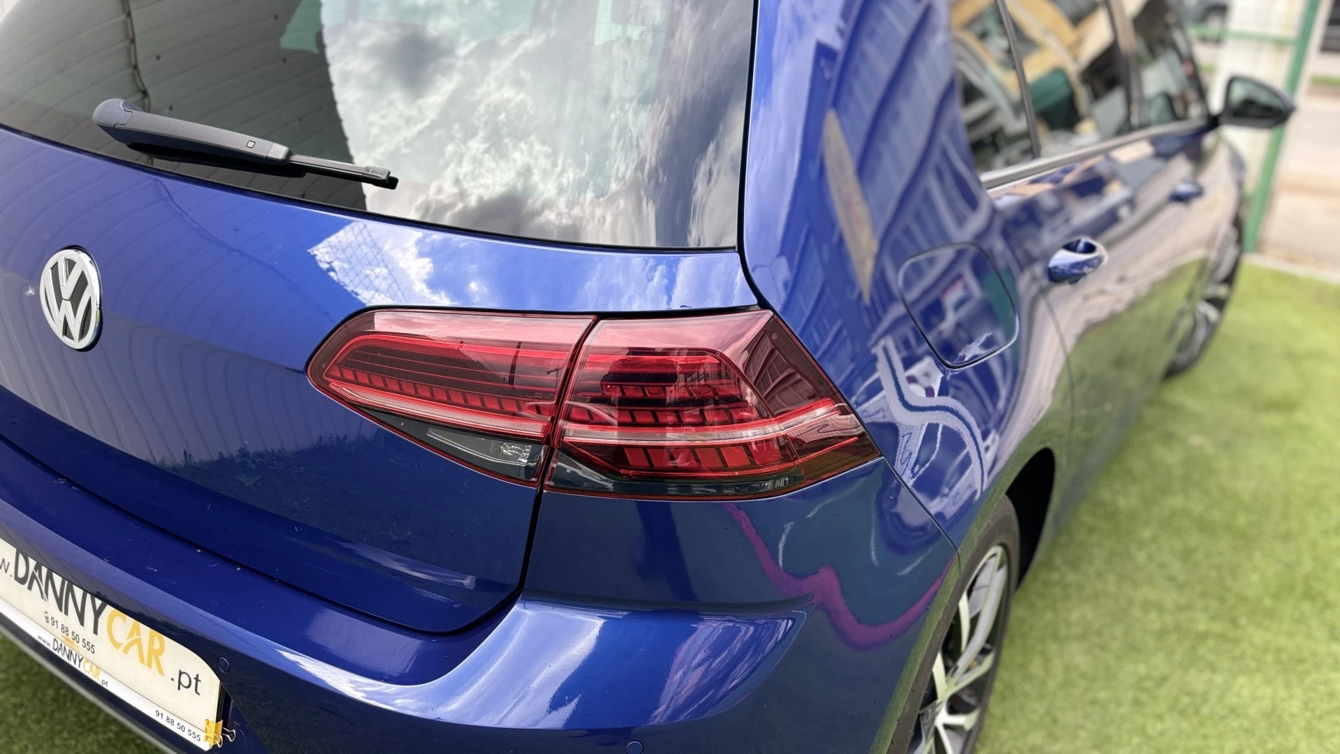 VW Golf 1.6 TDI Join