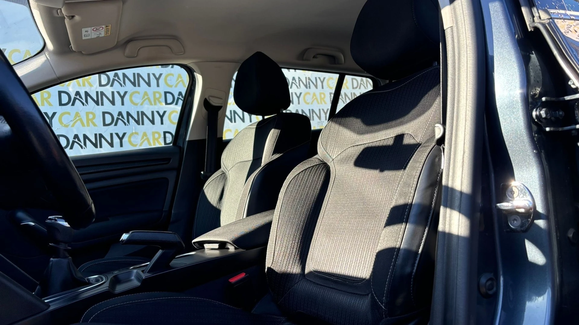 Renault Mégane Break 1.5 dCi C Dynamique