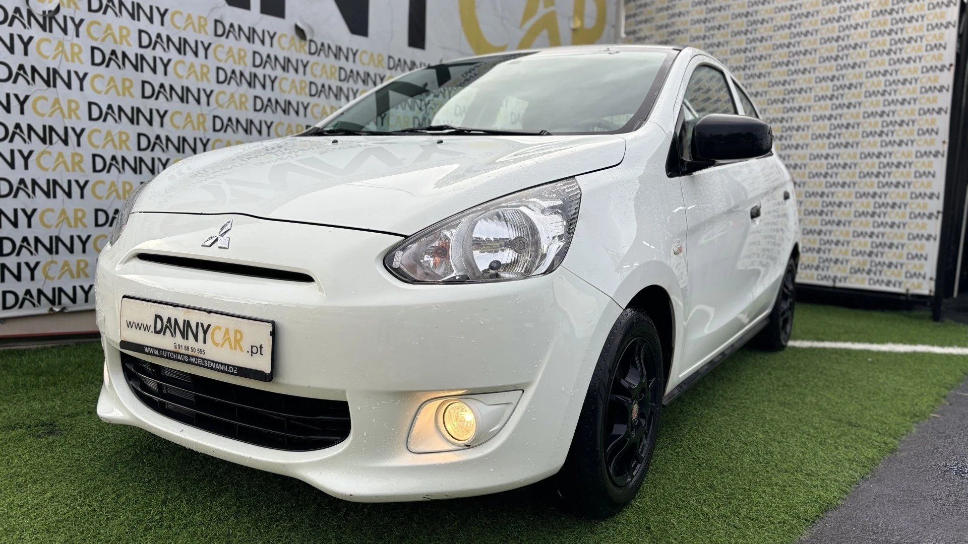 Mitsubishi Space Star 1.0 Edition