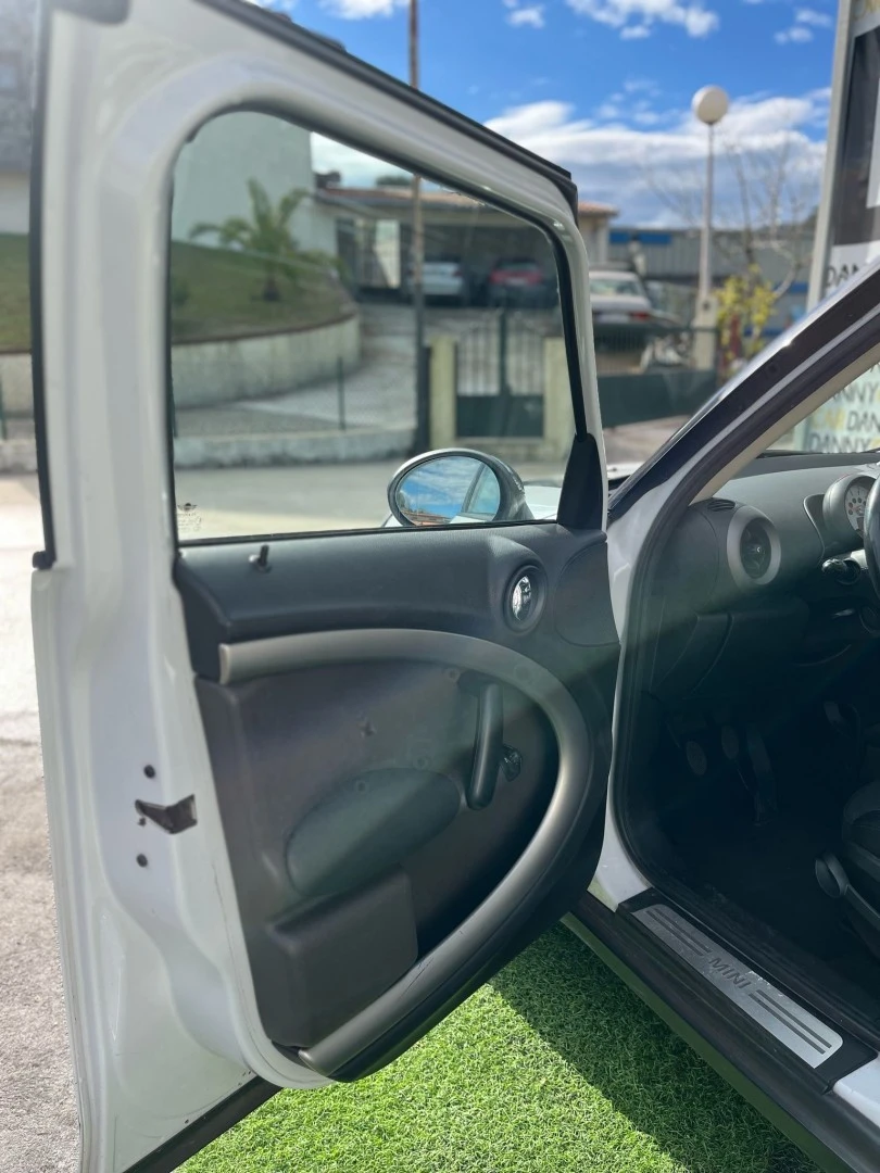 MINI Countryman Cooper D