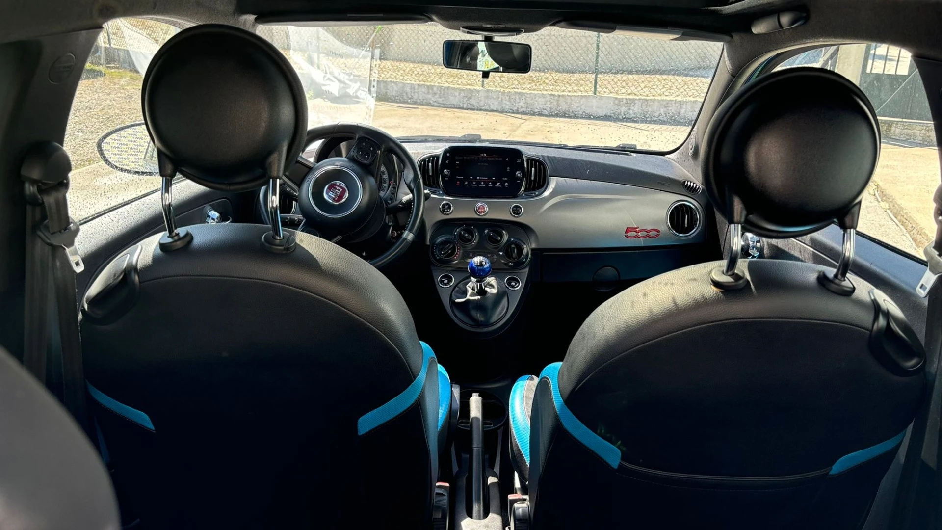 Fiat 500 1.2 S&amp;S Sport