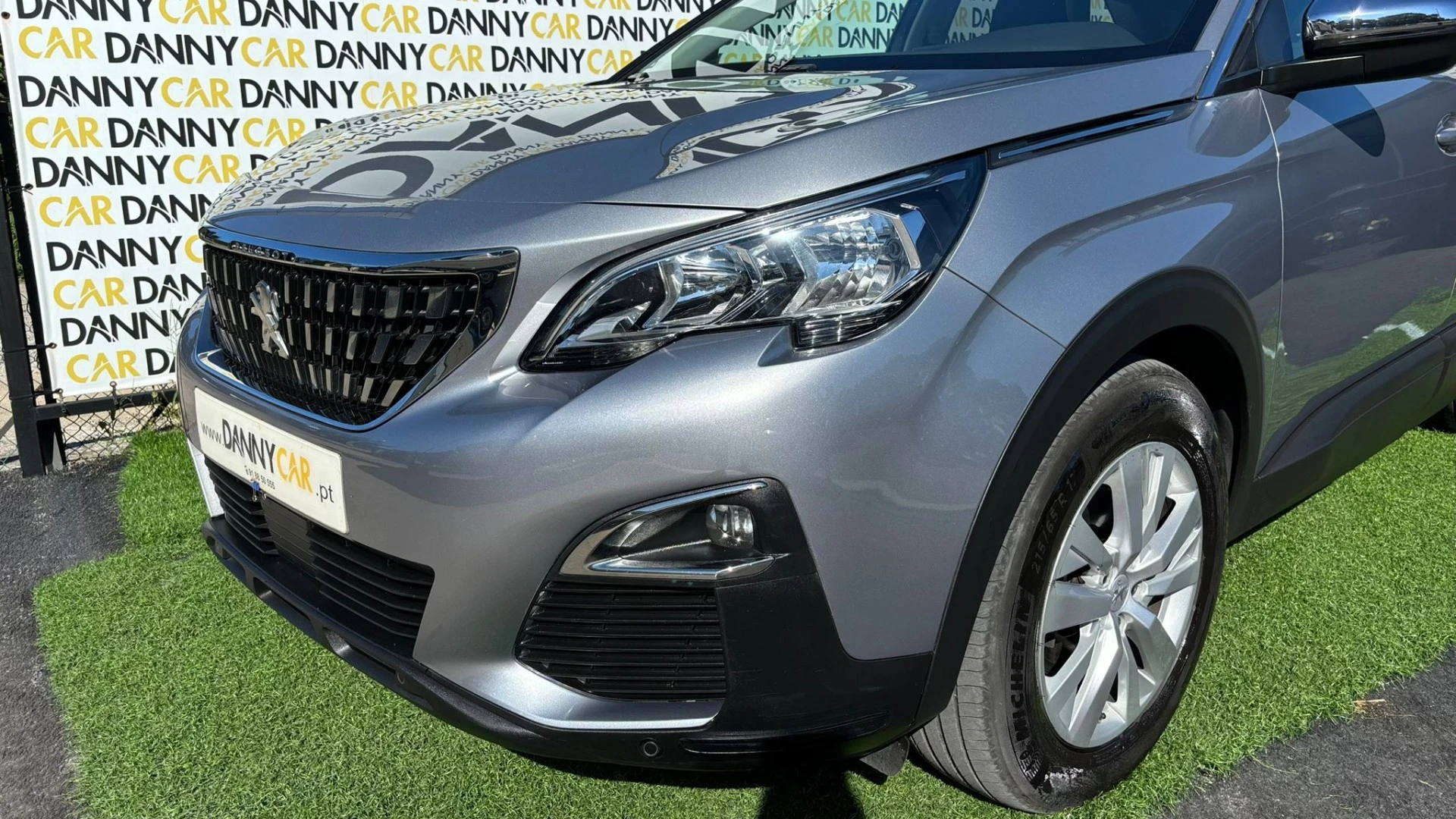 Peugeot 3008 1.5 BlueHDi Active Pack EAT8