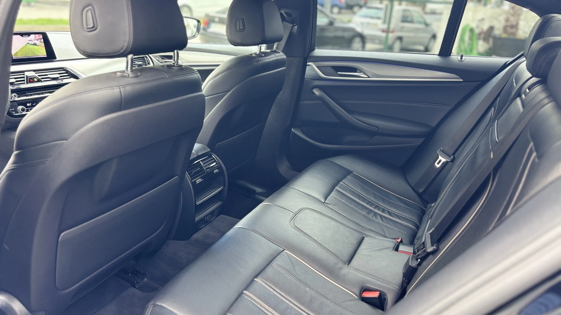 BMW 530 e iPerformance Pack M