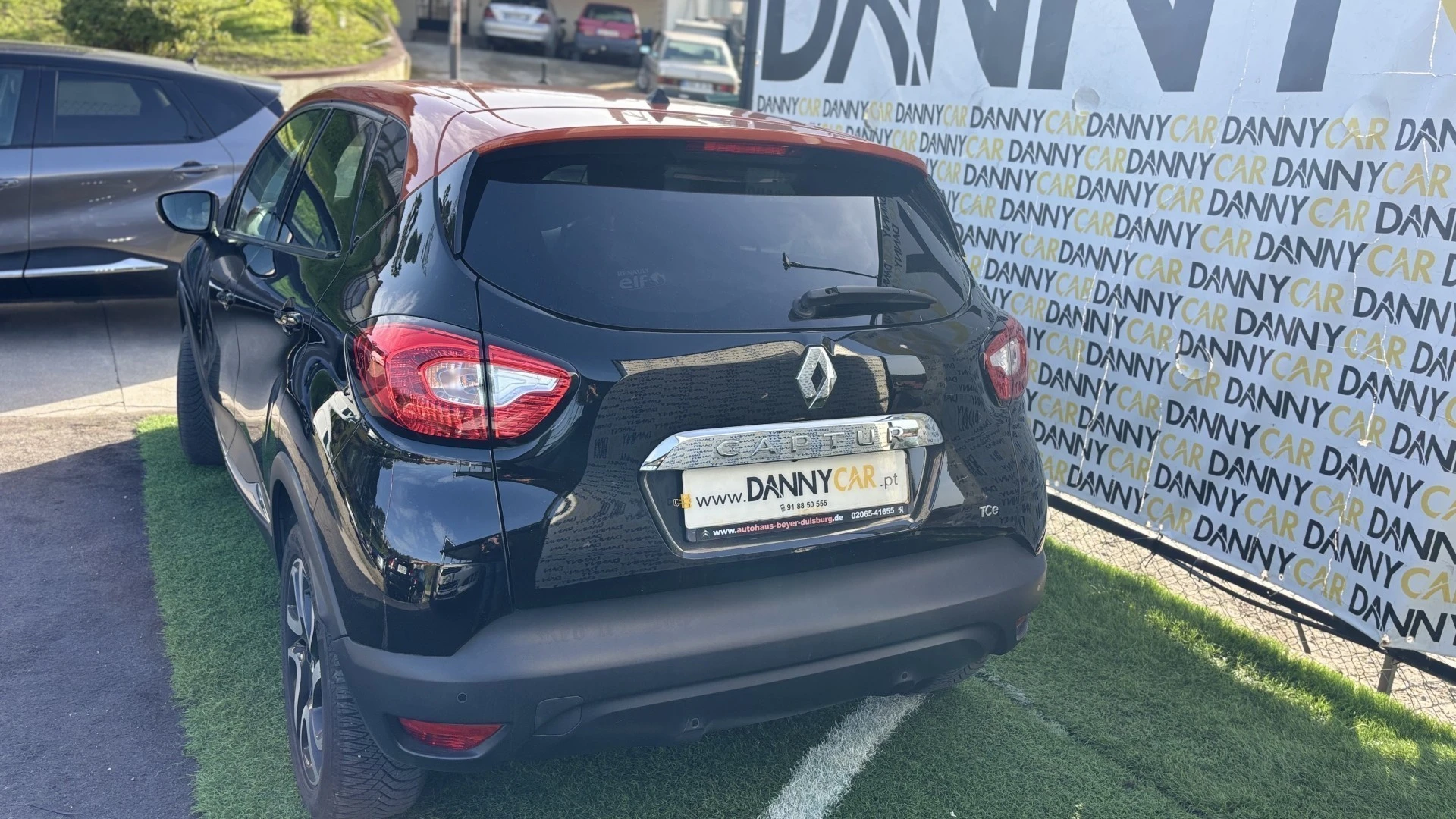 Renault Captur 0.9 TCE Exclusive XMOD