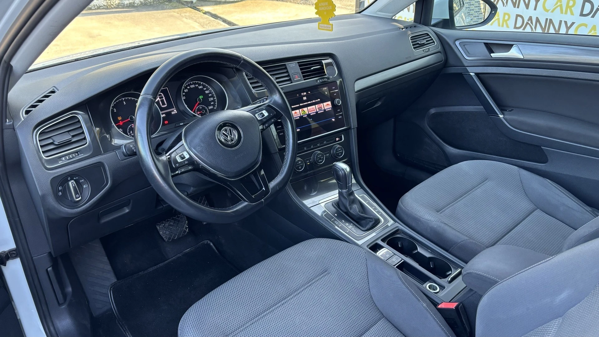 VW Golf 1.6 TDi Confortline DSG