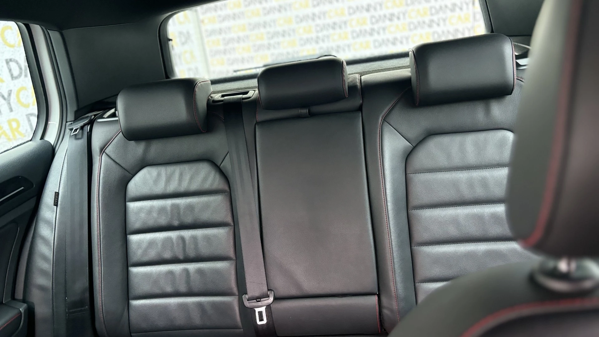 VW Golf 2.0 GTi DSG