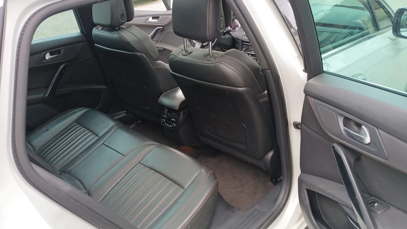 Peugeot 508 RXH 2.0 HDi Hybrid4 Limited Edition 2-Tronic