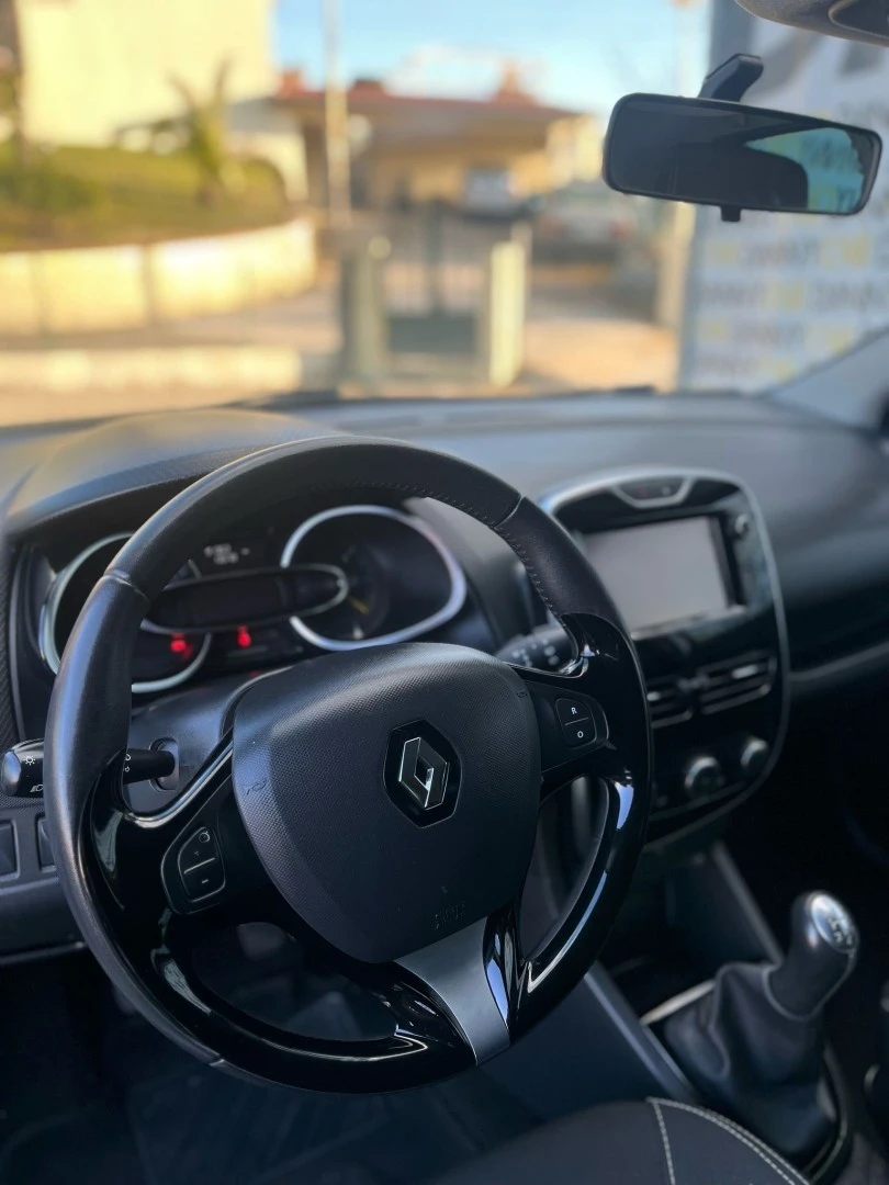 Renault Clio (Energy) TCe 90 Start &amp; Stop LIMITED