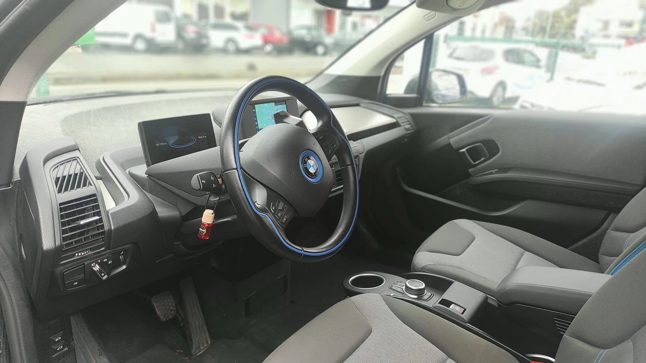 BMW i3 (120 Ah)