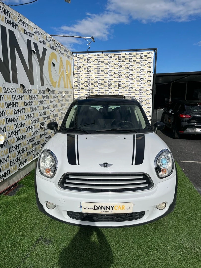 MINI Countryman Cooper D