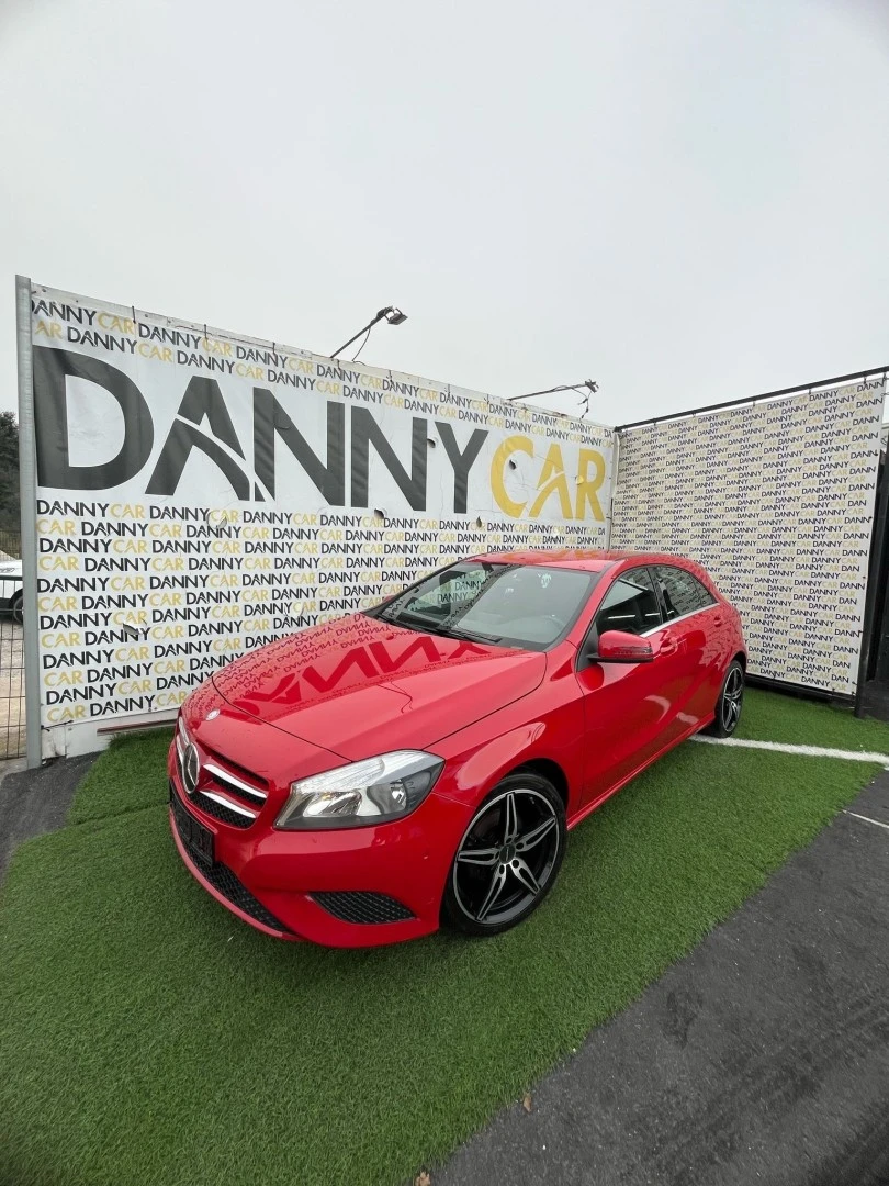 Mercedes-Benz A 180 CDi BE Edition Urban