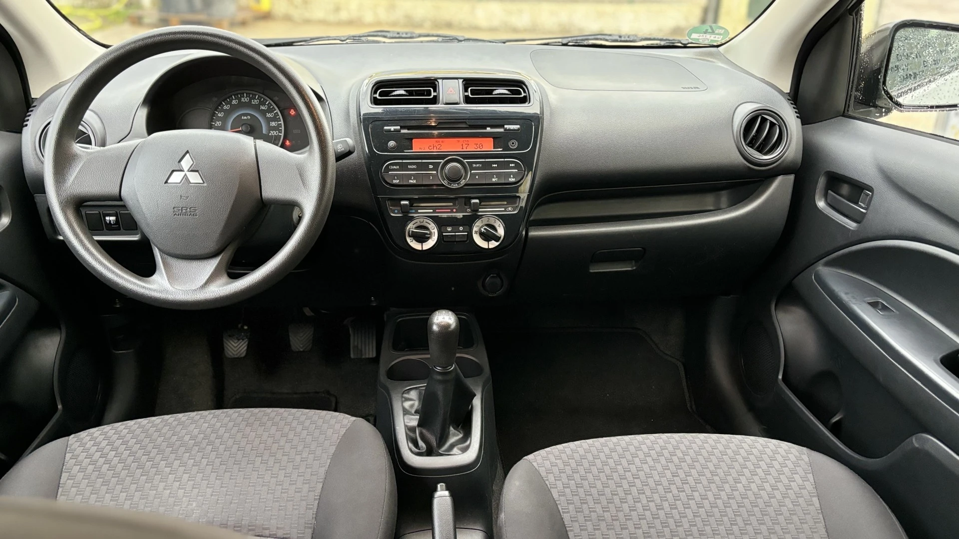 Mitsubishi Space Star 1.0 Edition