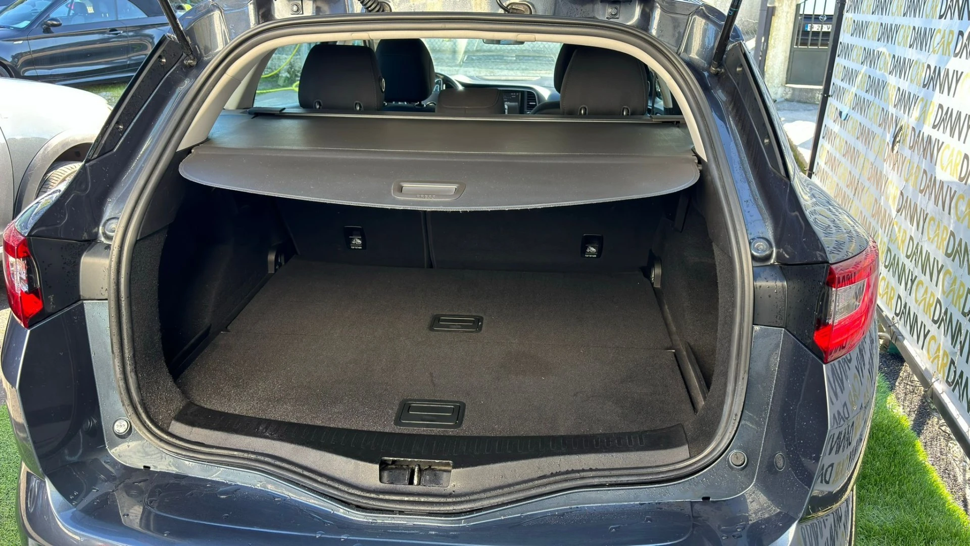 Renault Mégane Break 1.5 dCi C Dynamique